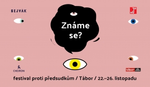 Festival Známe se? 2021