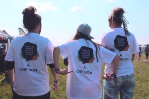 Tisková zpráva: Cheiron se zúčastnil festivalu Mighty Sounds