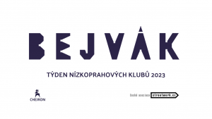 Tisková zpráva: Týden nízkoprahových klubů 2023