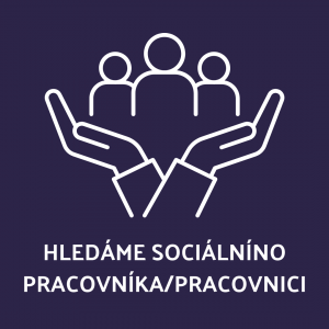 Hledáme sociálního pracovníka/pracovnici pro děti a mládež (6-20 let)