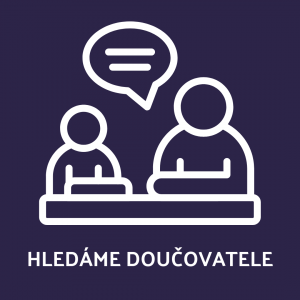 Hledáme doučovatele/ky pro děti ze ZŠ (1.-9. třída)