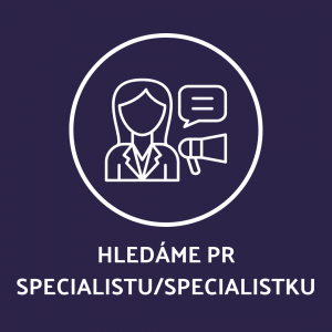 Hledáme PR specialistu/specialistku