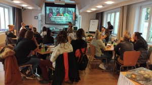 Máme za sebou workshop Podpora multidisciplinární práce s dětmi a dospívajícími v nízkoprahových sociálních službách