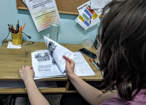 Doučování v Cheironu