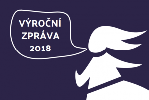 Výroční zpráva pro rok 2018 je již v plné verzi online!